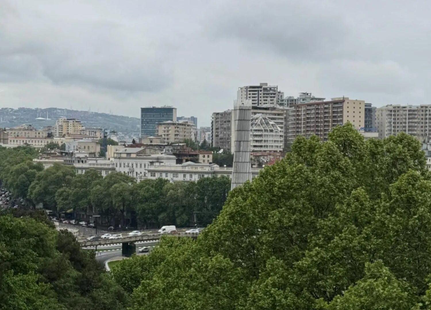 Hotel Vera View 第比利斯