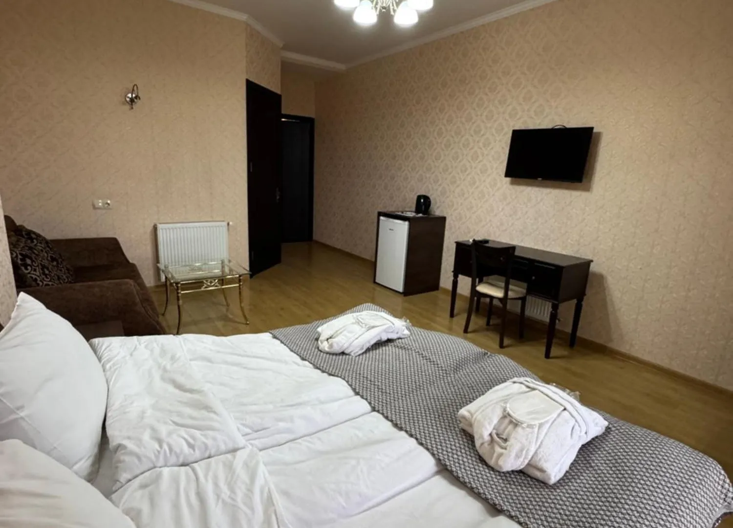 Hotel Vera View 第比利斯 3*,