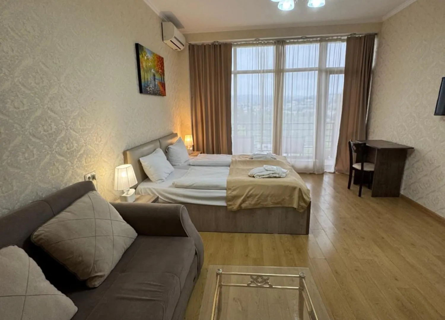 Hotel Vera View 第比利斯