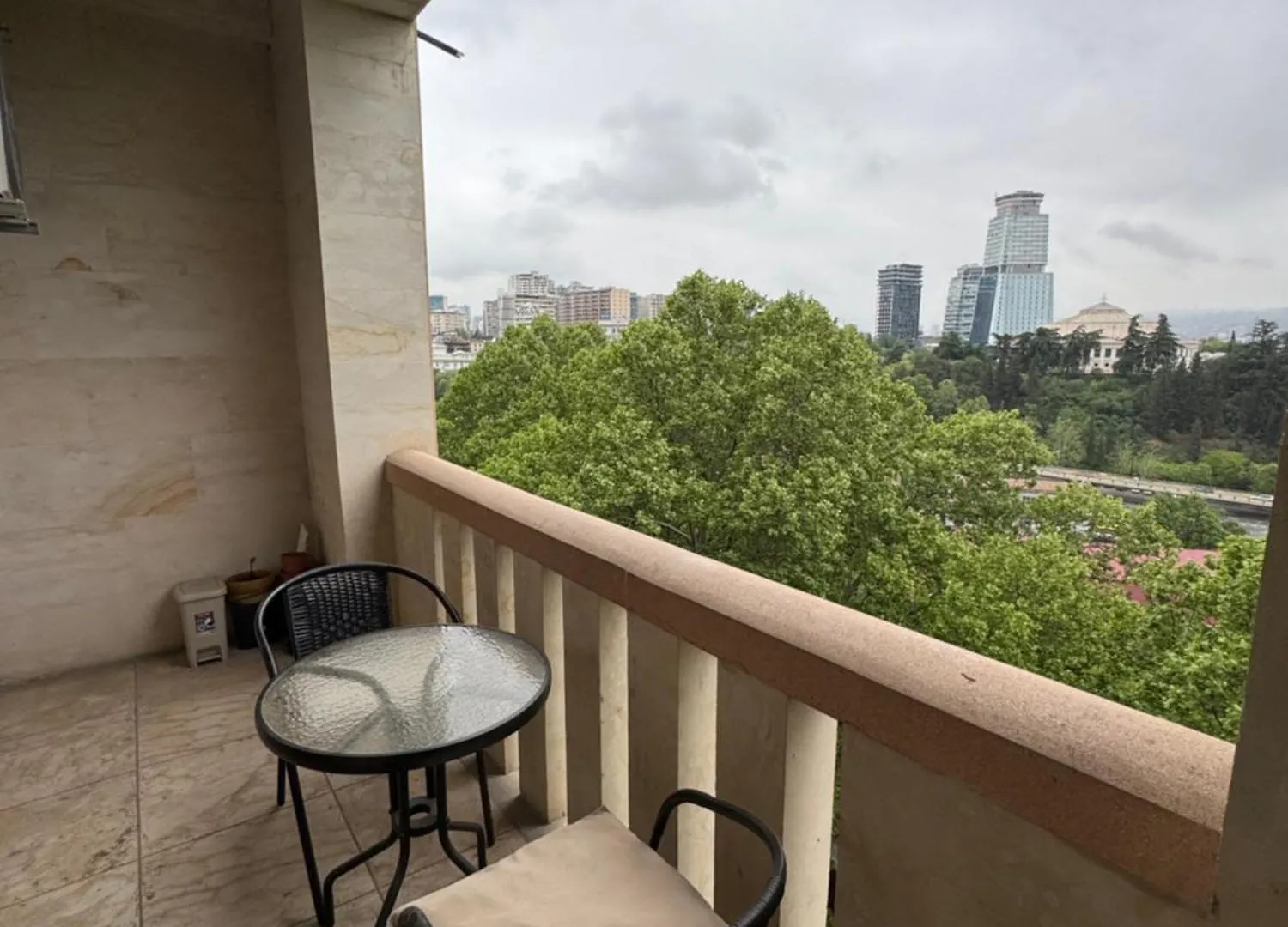 ***  Hotel Vera View 第比利斯 格鲁吉亚