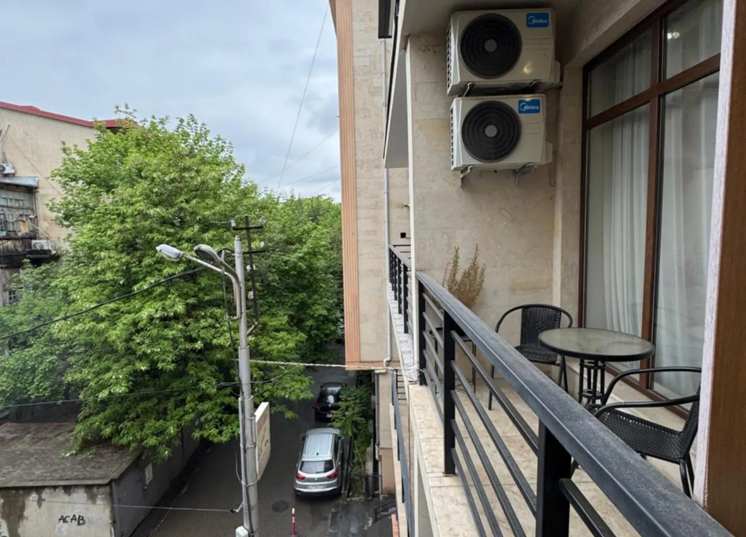 טביליסי Hotel Vera View