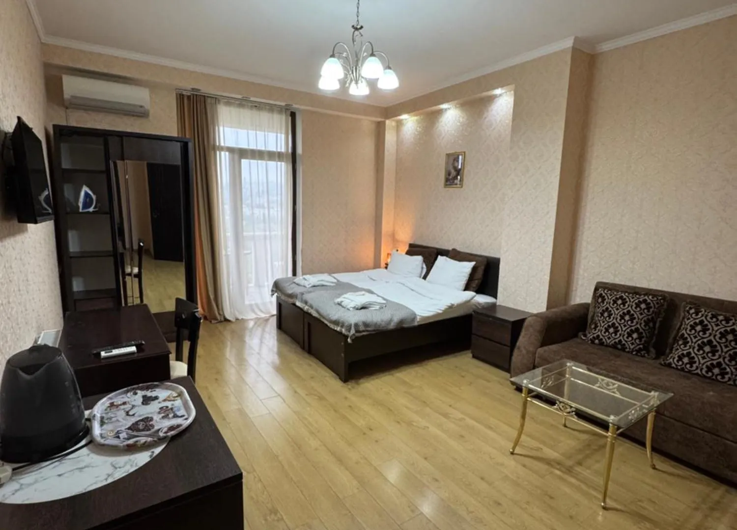 טביליסי Hotel Vera View