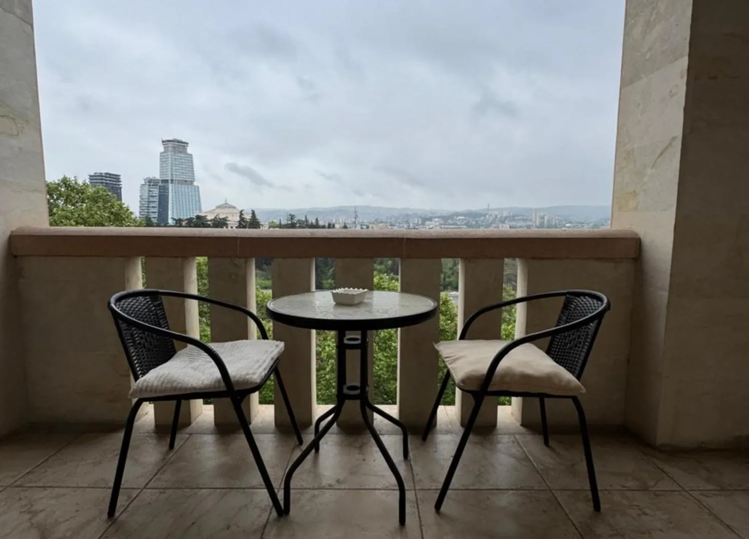 ***  טביליסי Hotel Vera View גאורגיה