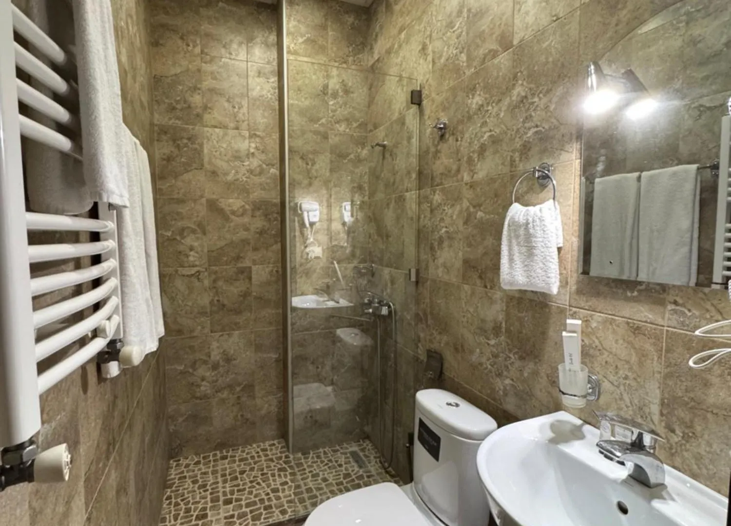 טביליסי Hotel Vera View