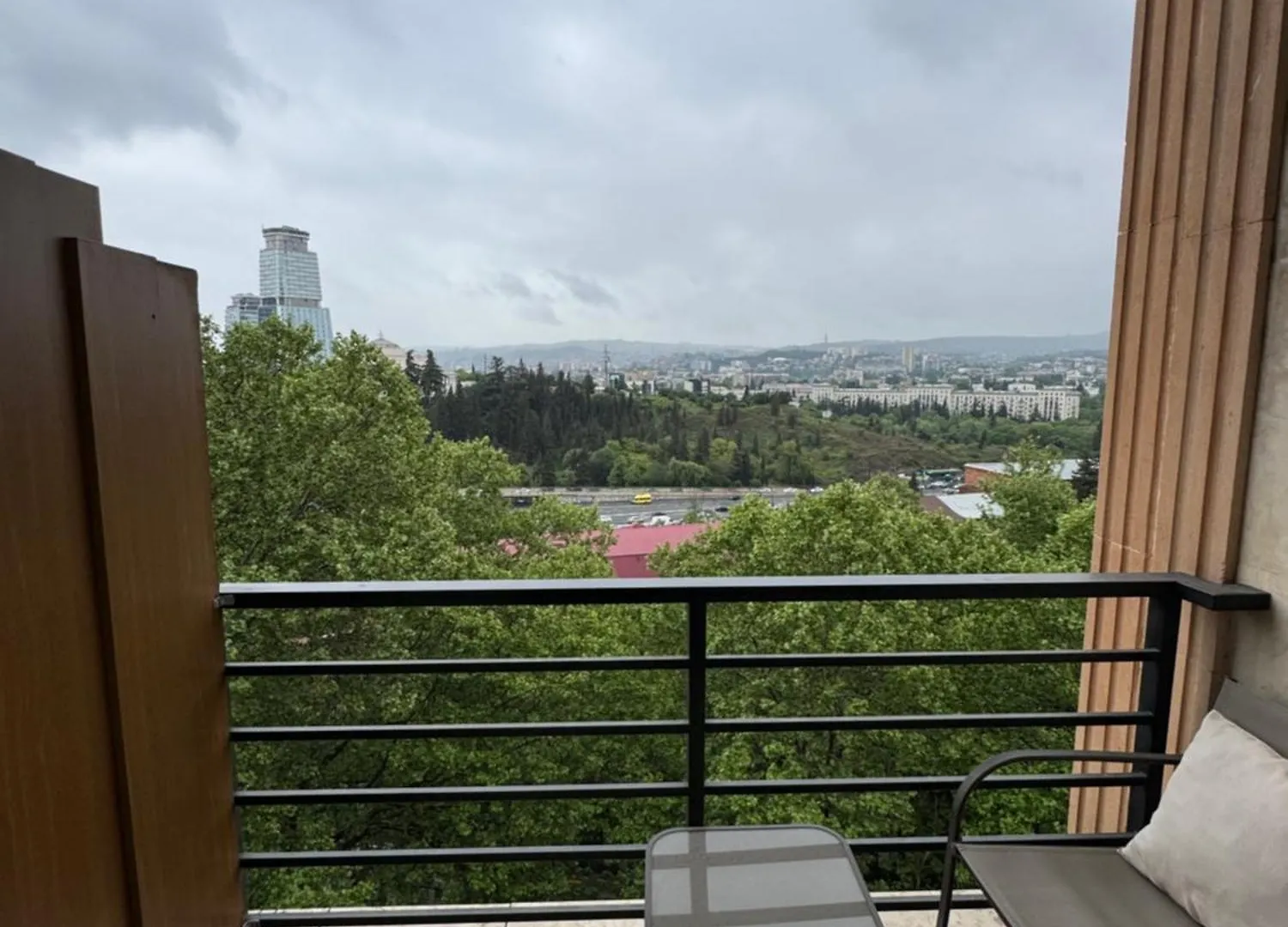 טביליסי Hotel Vera View