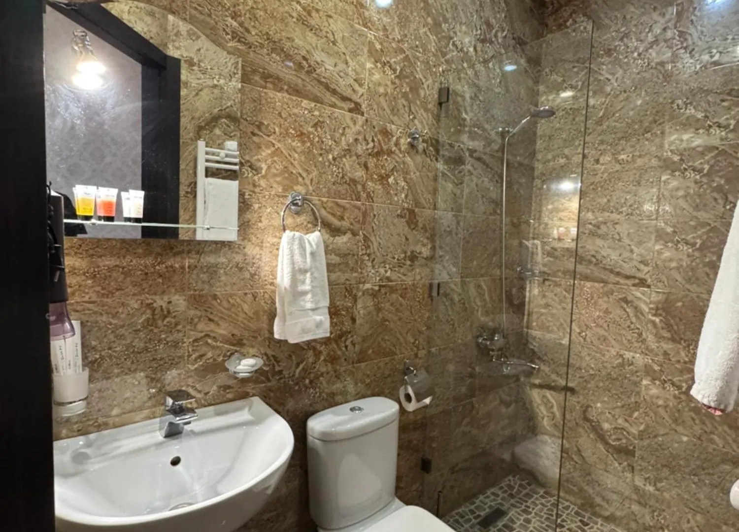 טביליסי Hotel Vera View