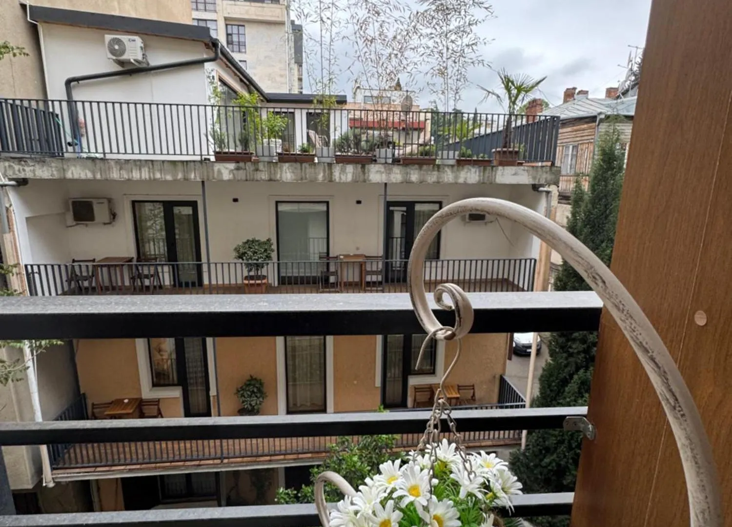 טביליסי Hotel Vera View