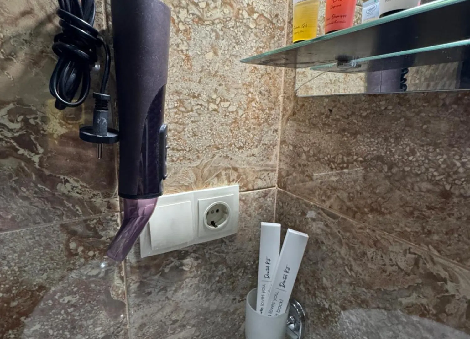 טביליסי Hotel Vera View 3*,
