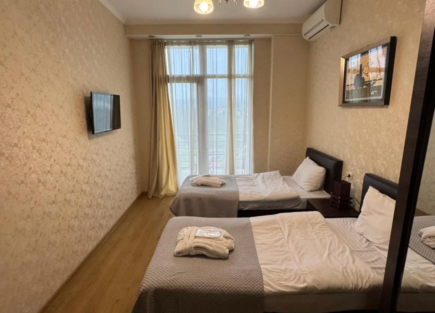 טביליסי Hotel Vera View