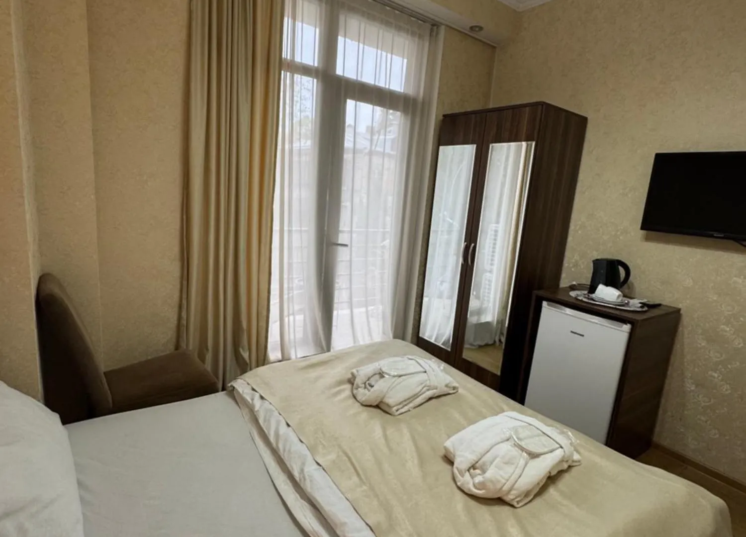 טביליסי Hotel Vera View