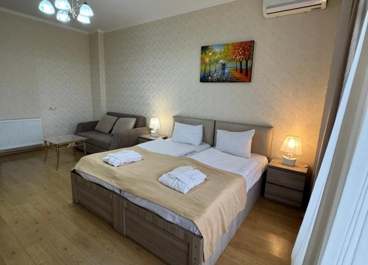 טביליסי Hotel Vera View 3*,