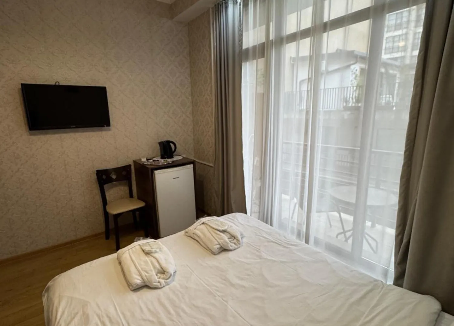 טביליסי Hotel Vera View