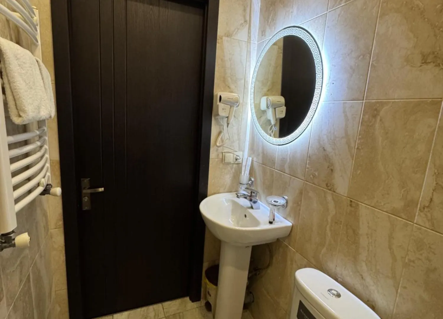 טביליסי Hotel Vera View 3*,
