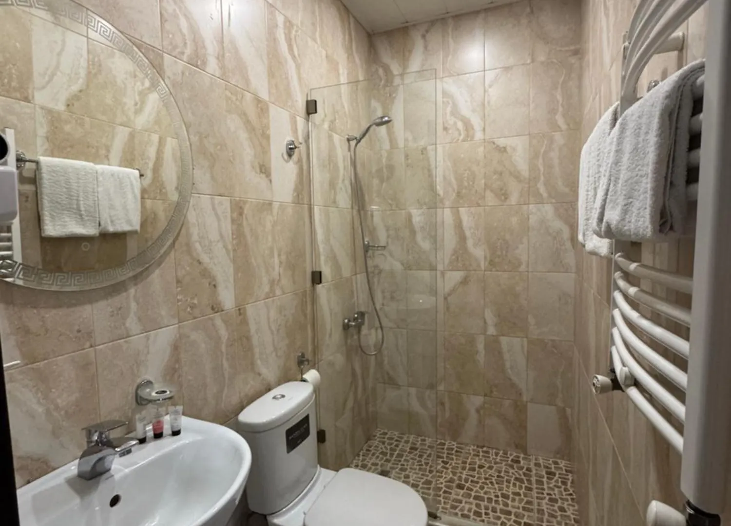 טביליסי Hotel Vera View 3*,  גאורגיה