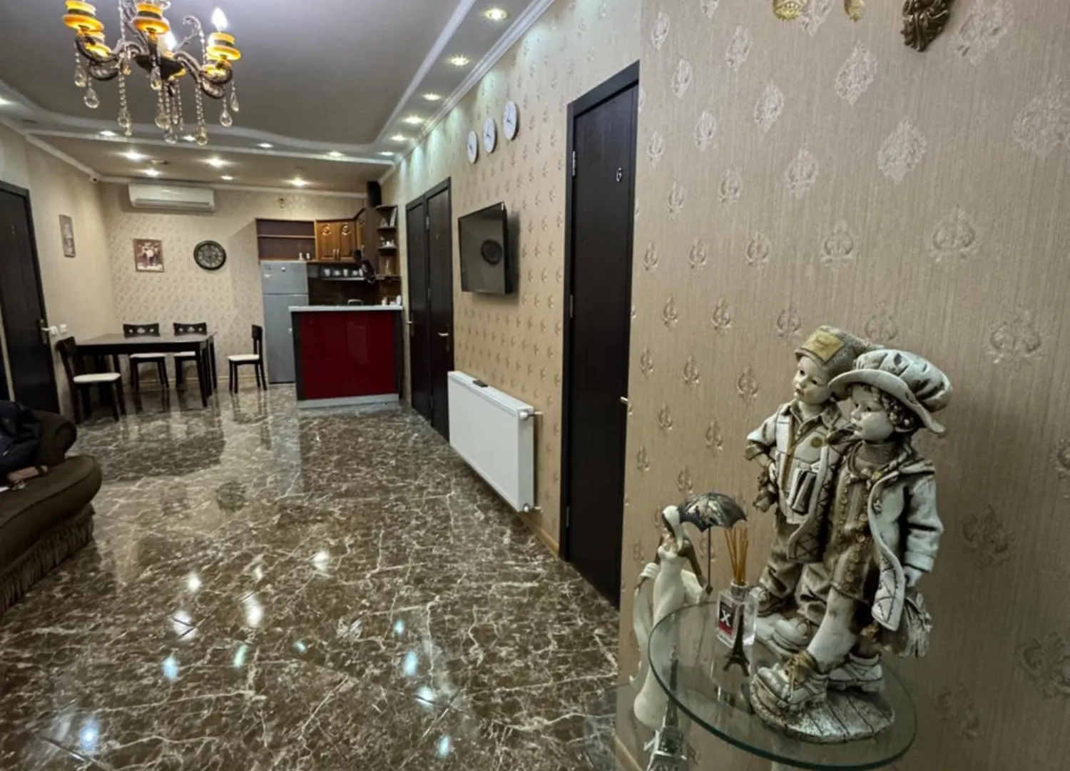 טביליסי Hotel Vera View
